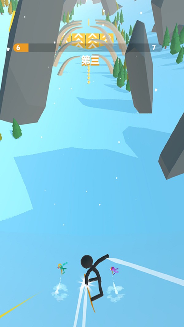 火柴人滑雪大作战v0.1.5