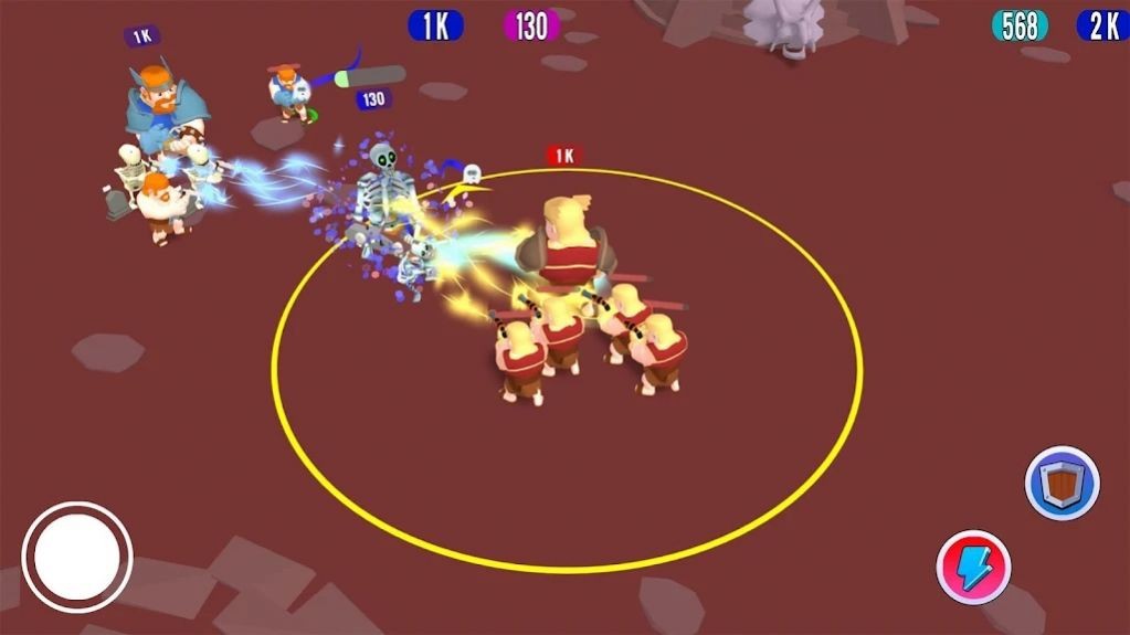 黑暗与光明竞技场v0.1