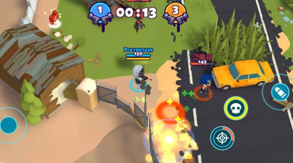 荒野枪神乱斗v1.1.01.26