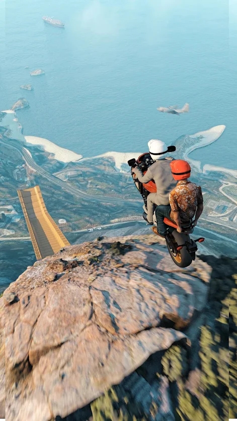 绘制斜坡跳跃v0.0.1