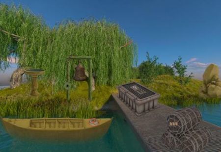 神秘废弃地逃生v1.0.1