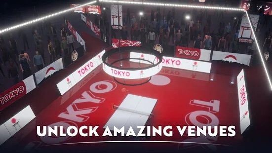 激烈乒乓球v1.18.0.2169