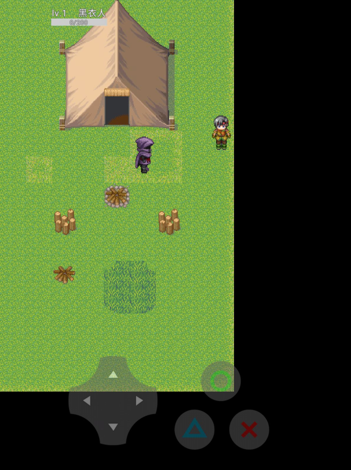 黑衣人的冒险v1.0