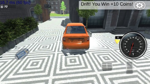 极速驾驶模拟器v0.71