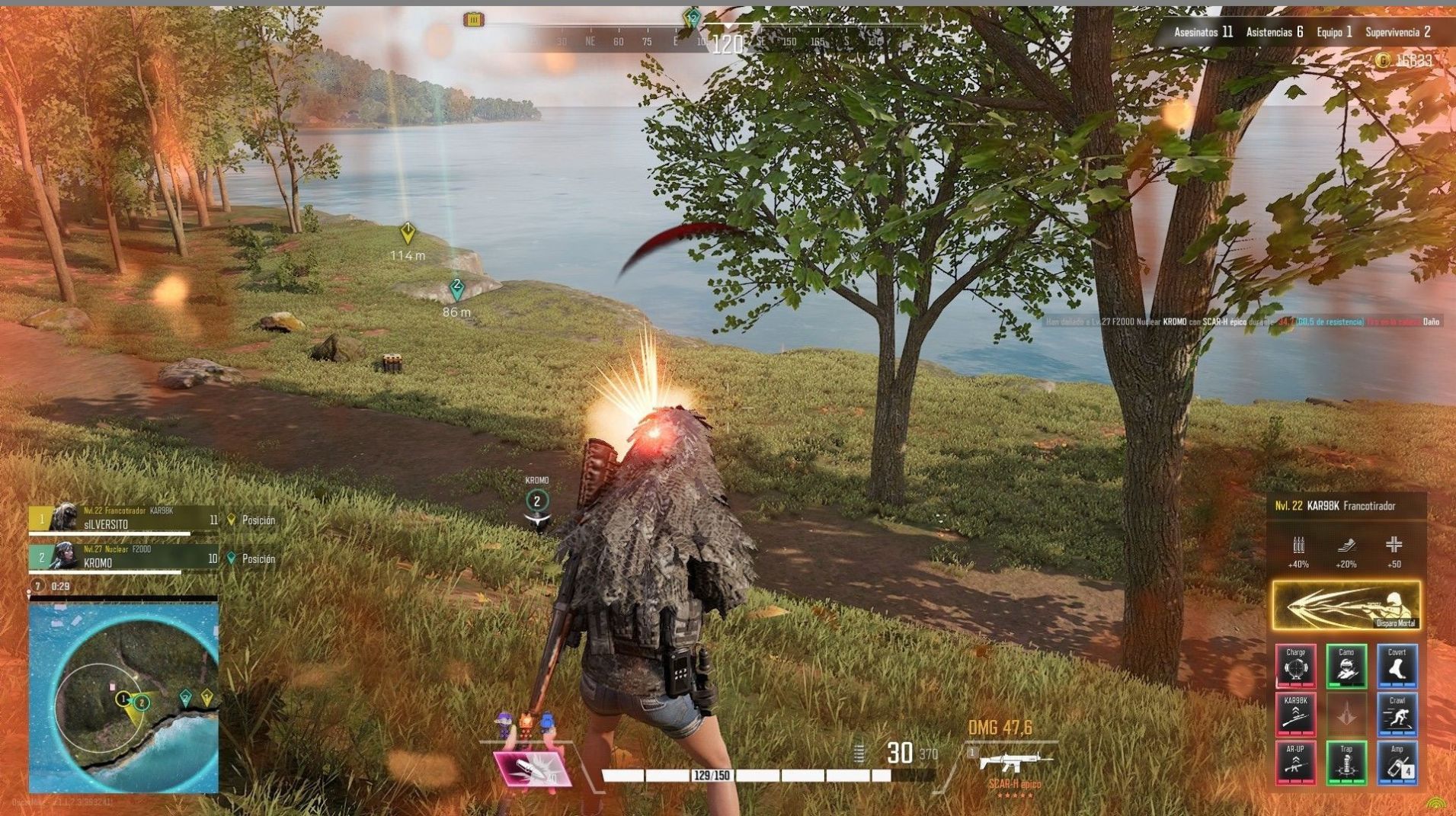 吃鸡战场求生v1.0