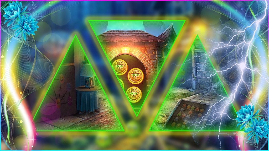 迷人的小女孩逃脱v0.1