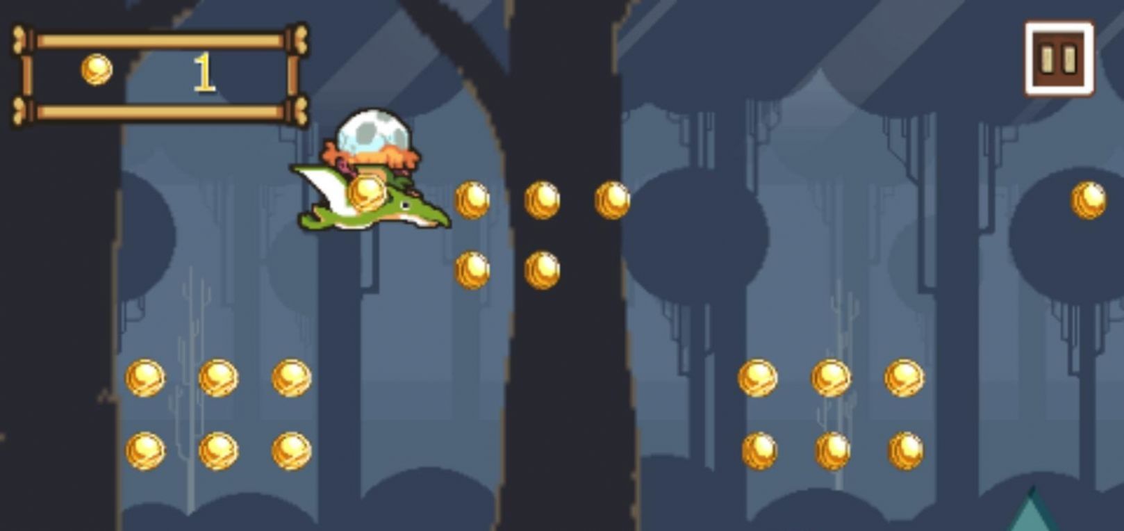 侏罗纪丛林历险记v1.0