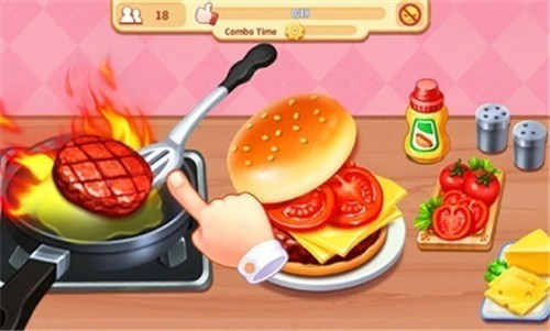 我的餐厅美食烹饪厨房v1.0.42