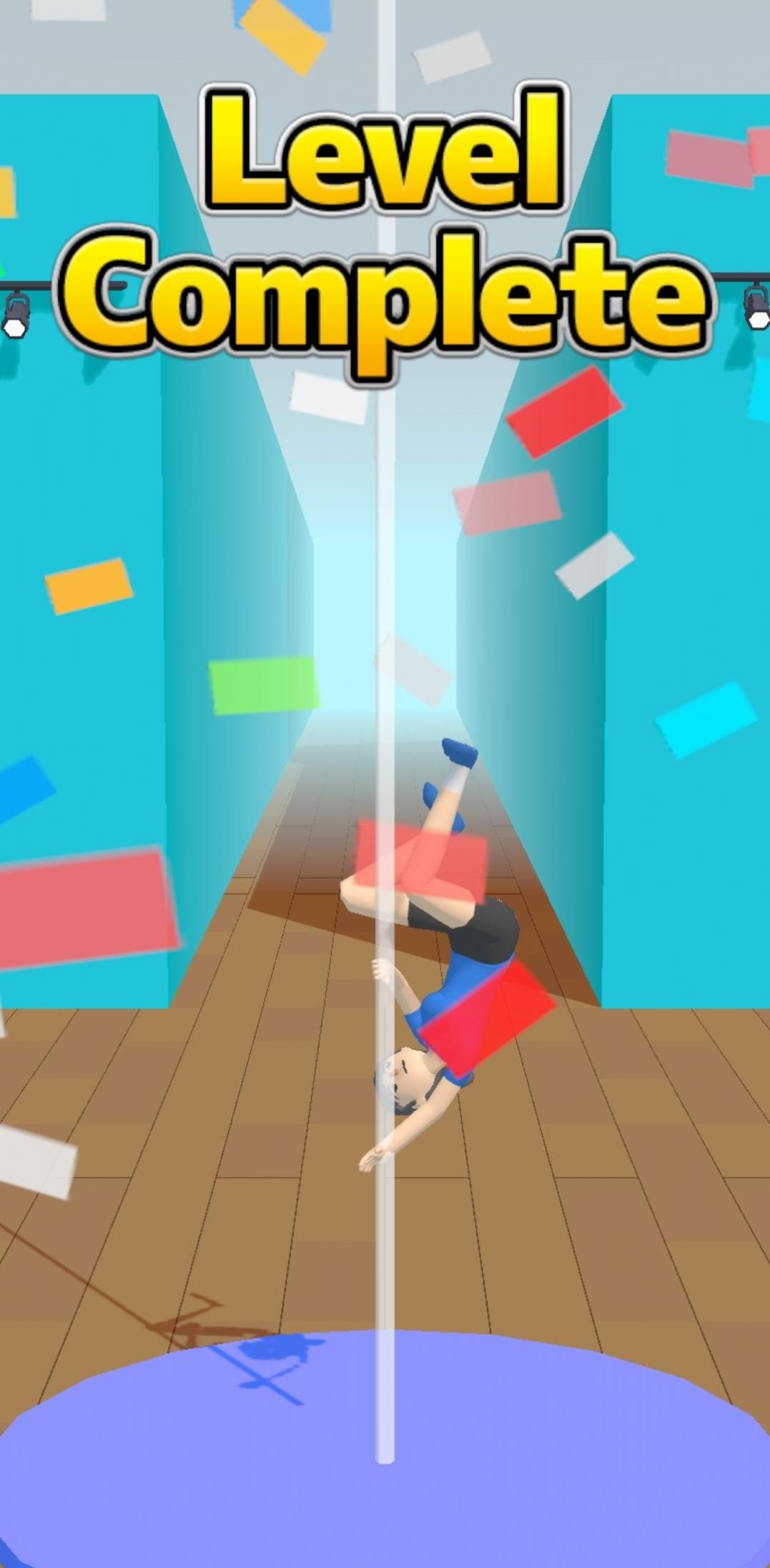 钢管舞穿墙v0.0.1