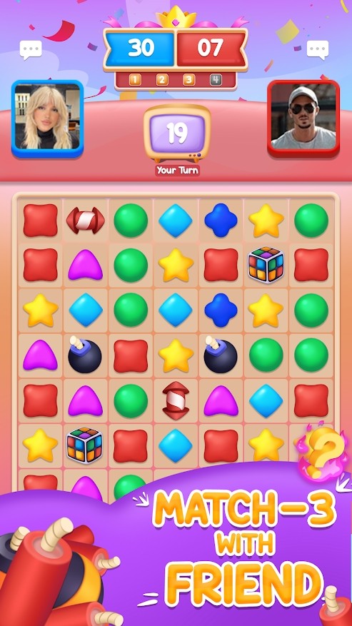 糖果比赛大师v1.0.0