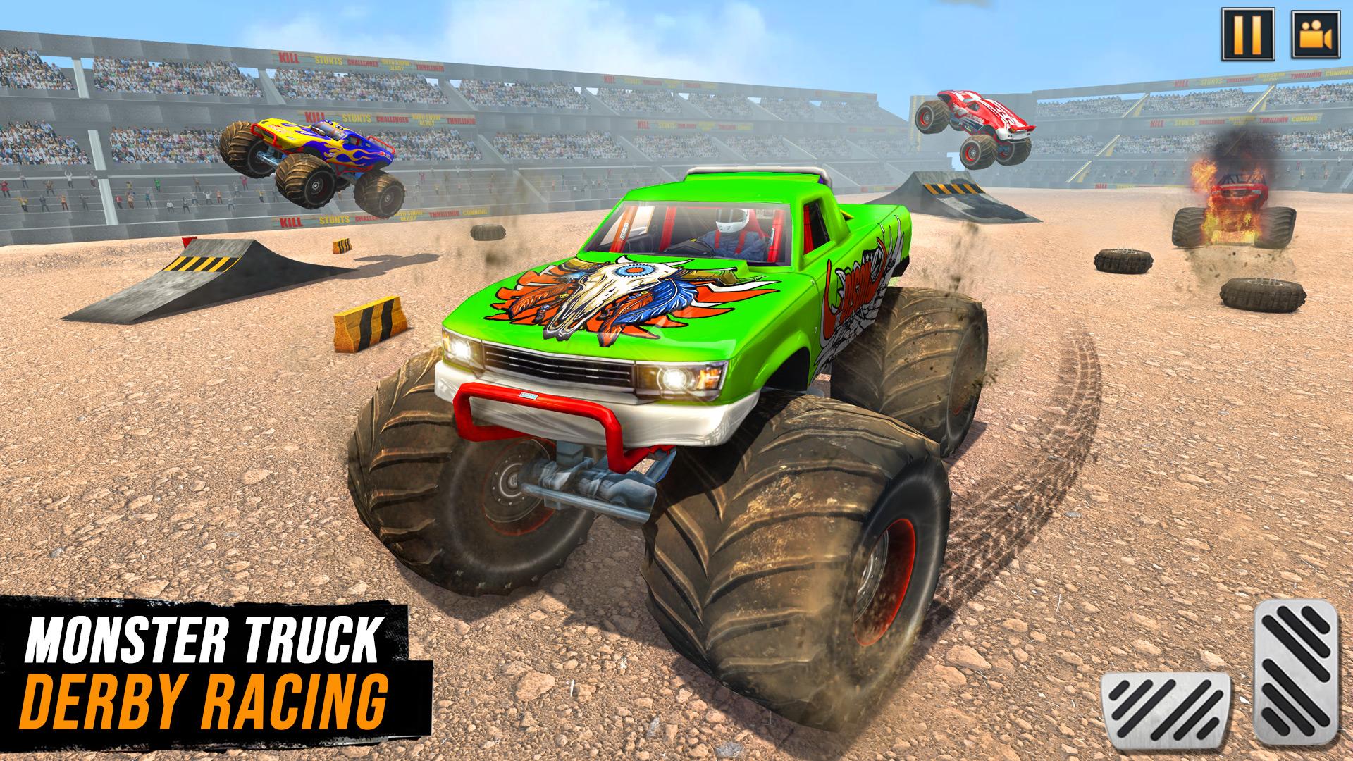 大脚车碰撞模拟器v3.2.9