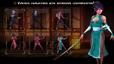 致命格斗安卓版2.0.234v2.0.229