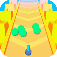 点点球酷跑v0.0.1