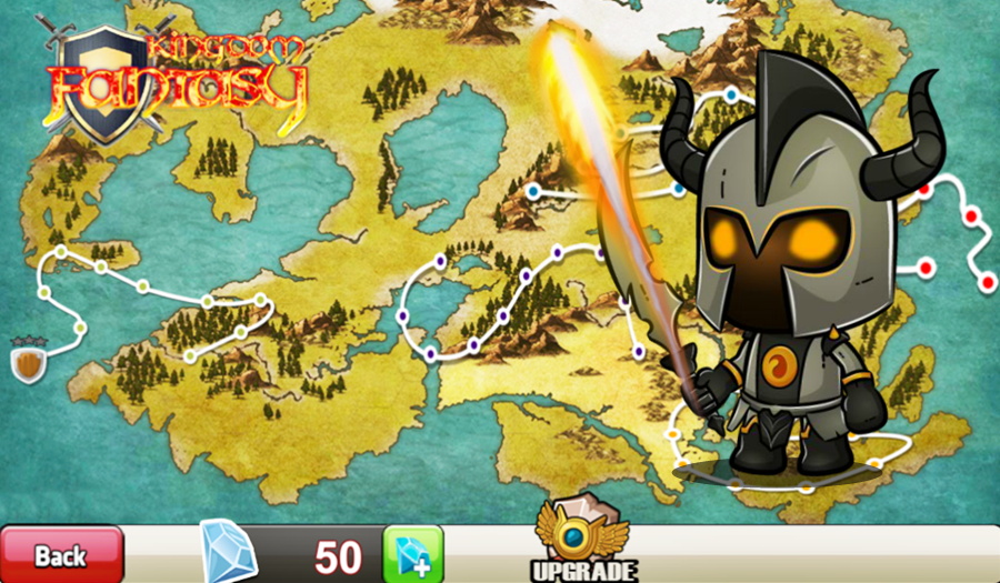 幻想王国战记v3.0