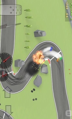 全漂移赛车v1.0.0