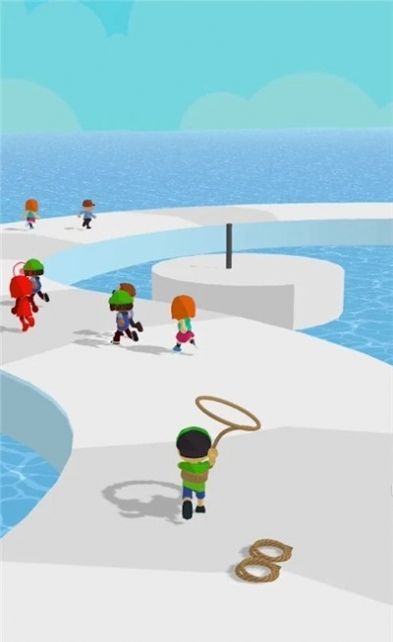 套索赛跑3Dv1.0.0