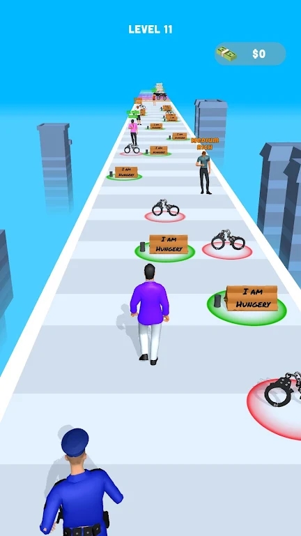 乞丐赛跑者3Dv0.1