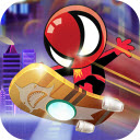 飞跃自我蜘蛛侠火柴人v1.2