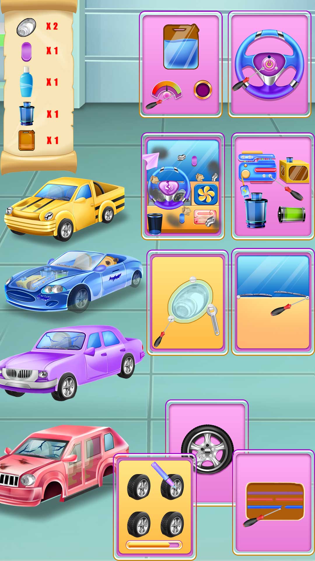 小汽车大改造v8.0.1