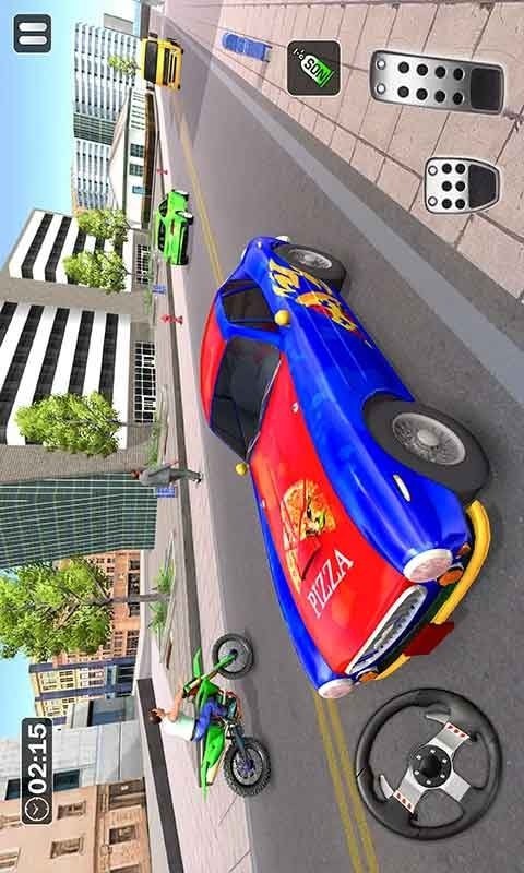 外卖员模拟器v1.1