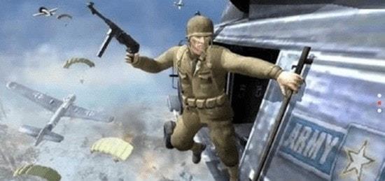 世界大战最后的堡垒v1.2.3