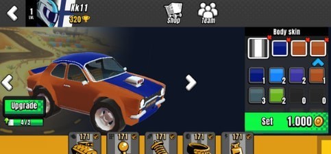 卡丁英雄之战v1.0