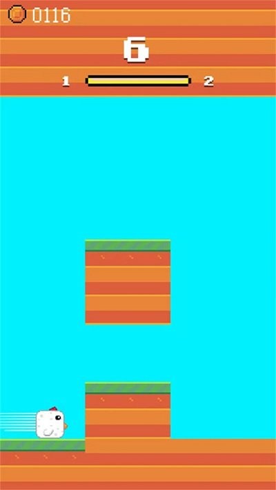 像素鸡冲鸭v1.0.0