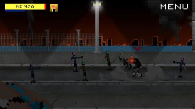 忍者吸血鬼猎人v0.1.2.1