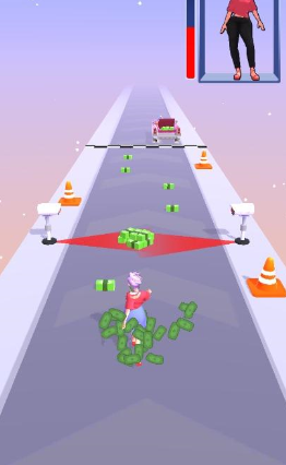 通缉犯乔装跑v2.0