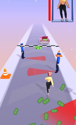 通缉犯乔装跑v2.0