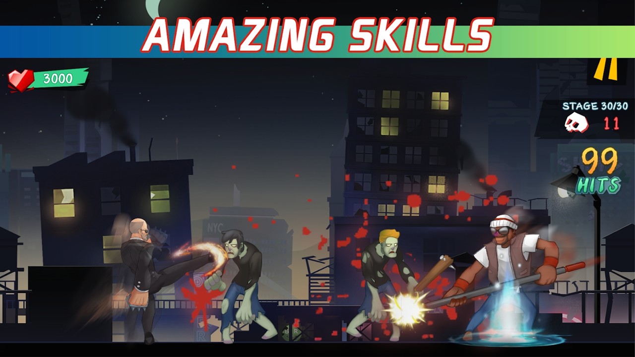 末日英雄格斗高手v1.0.2