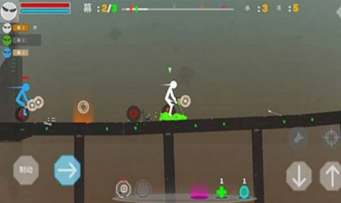 火柴人冲吧v1.1.6