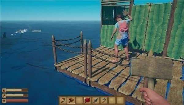 木筏漂流生存v1.0.6