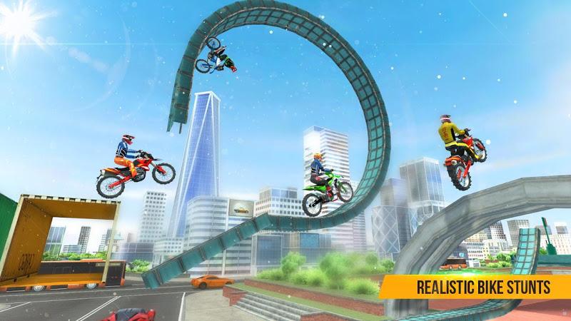 摩托特技大师v1.0