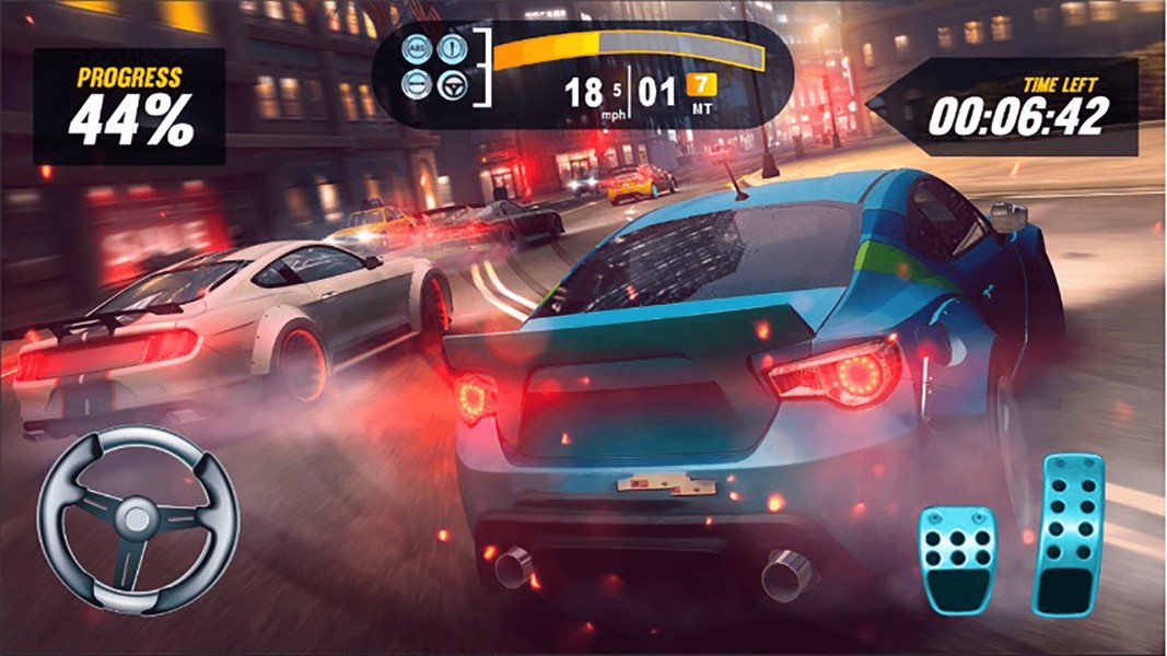 狂野超凡赛车v1.3