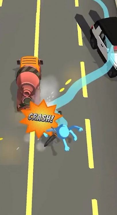 自行车逃离3dv1.0