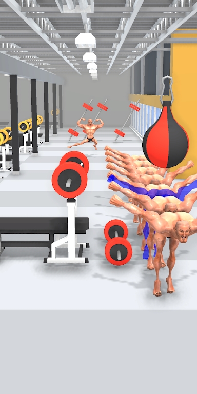 肌肉大游行v1.0.0