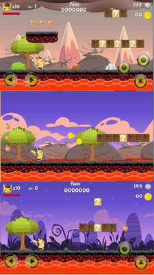 皮卡丘侦探冒险v1.0