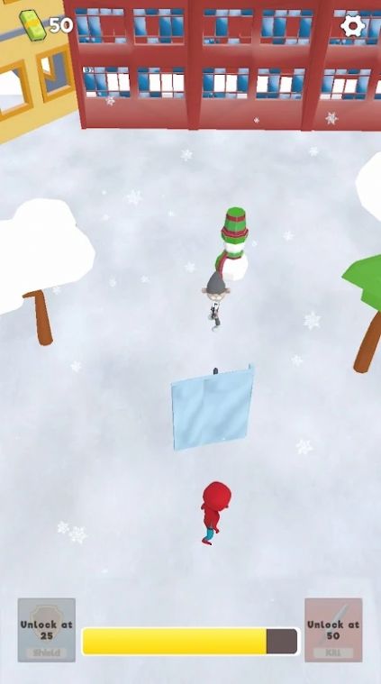 防御大师射击v0.1.0