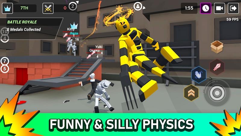 布娃娃战斗v0.012a