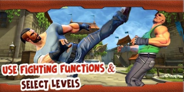 真实街头致命战斗3Dv1.4