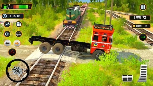 卡车交通运输v0.1