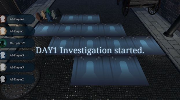 杰克与侦探狼人v0.1.5