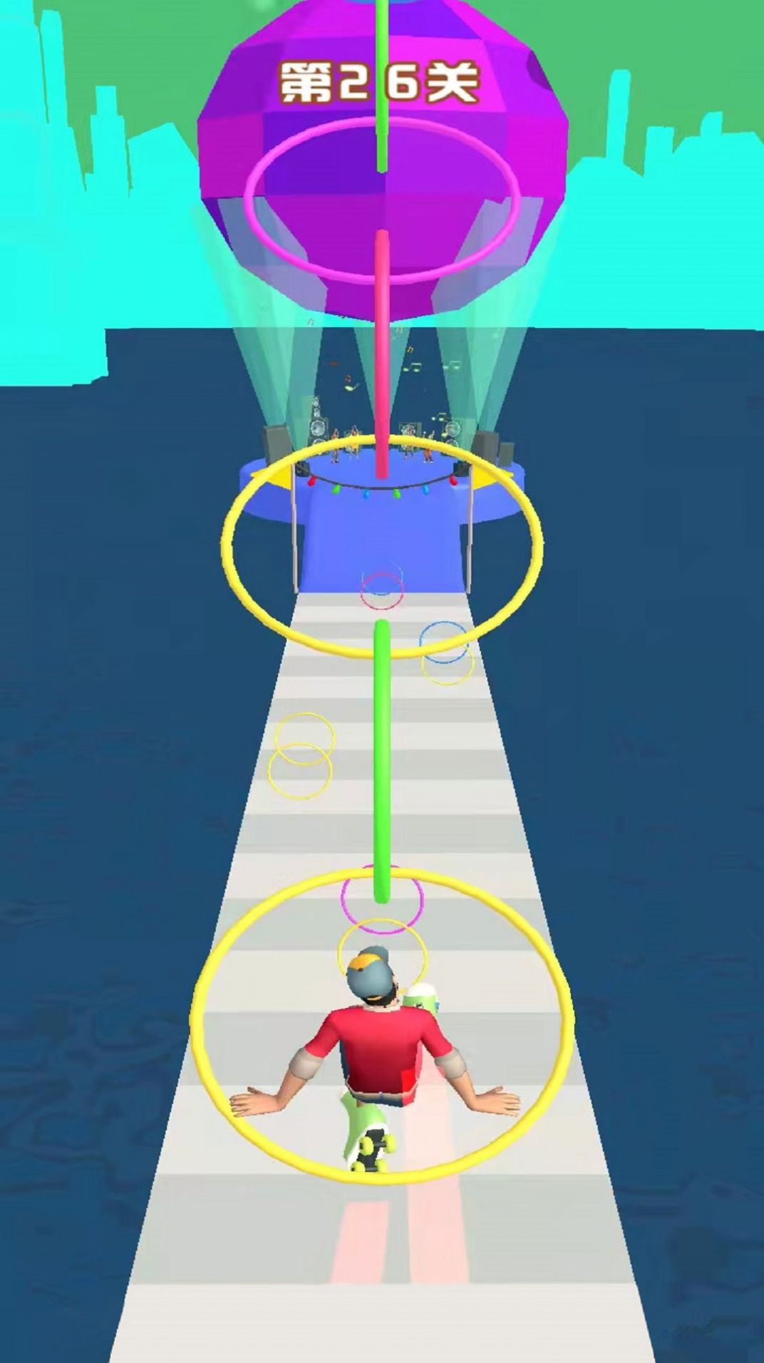 女王向前冲3Dv1.0.0