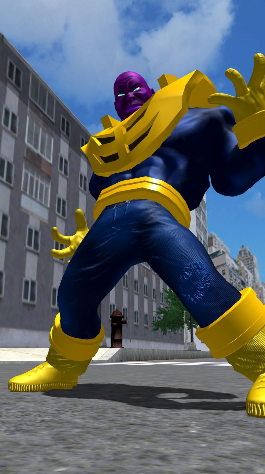 神助攻大师v0.1.0