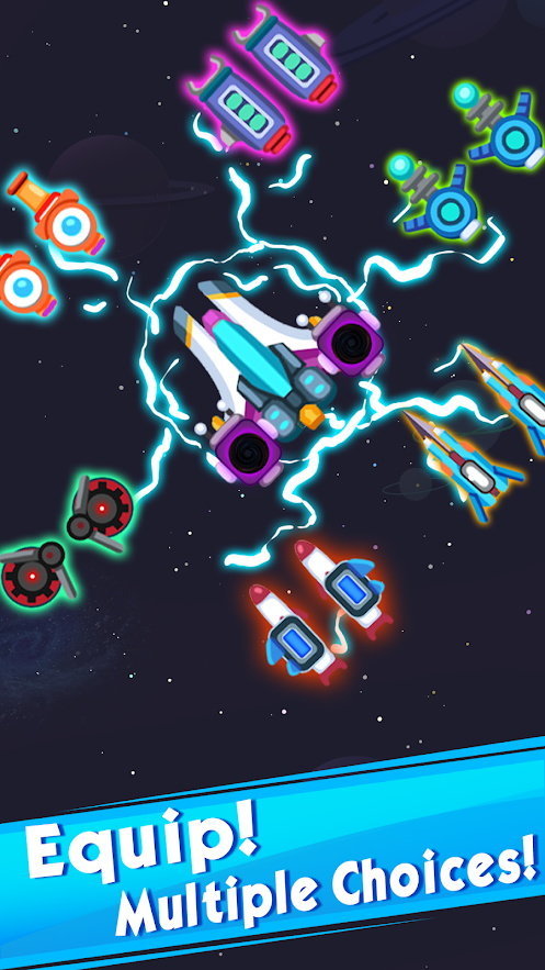 雷电飞行射击v1.0.5