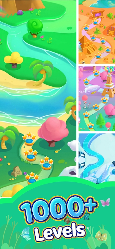 糖果爆炸消除3v1.0.3