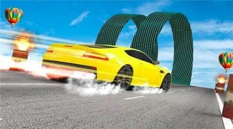 城市开车模拟v1.0