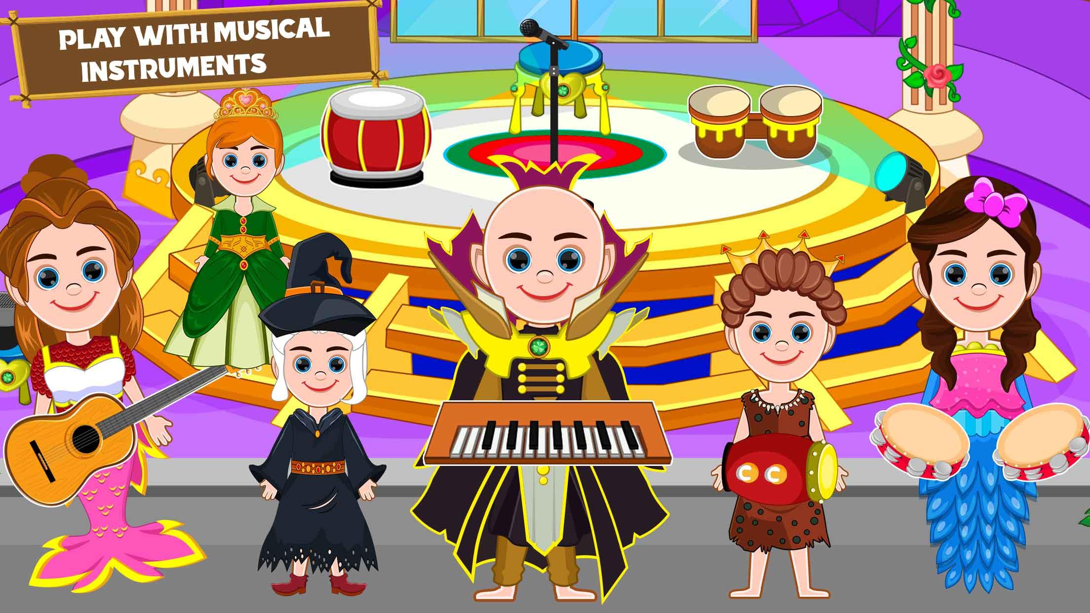 假装城市仙境v1.1