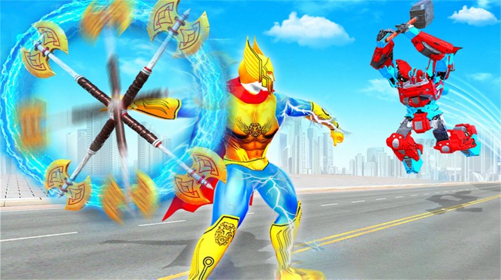超级飞人英雄v1.0.0